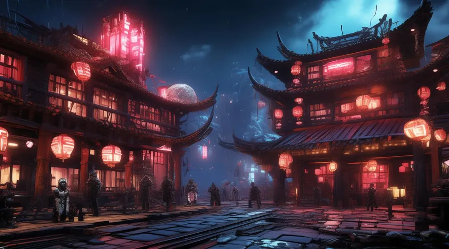 未转变者游戏图片1